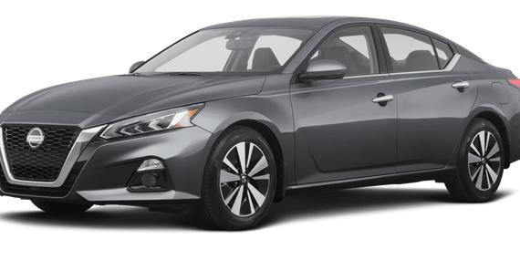 NISSAN ALTIMA 2019 1N4BL4BV1KC138542 image