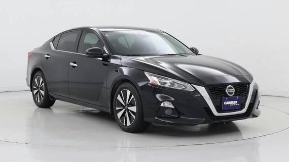 NISSAN ALTIMA 2019 1N4BL4EV2KC126802 image