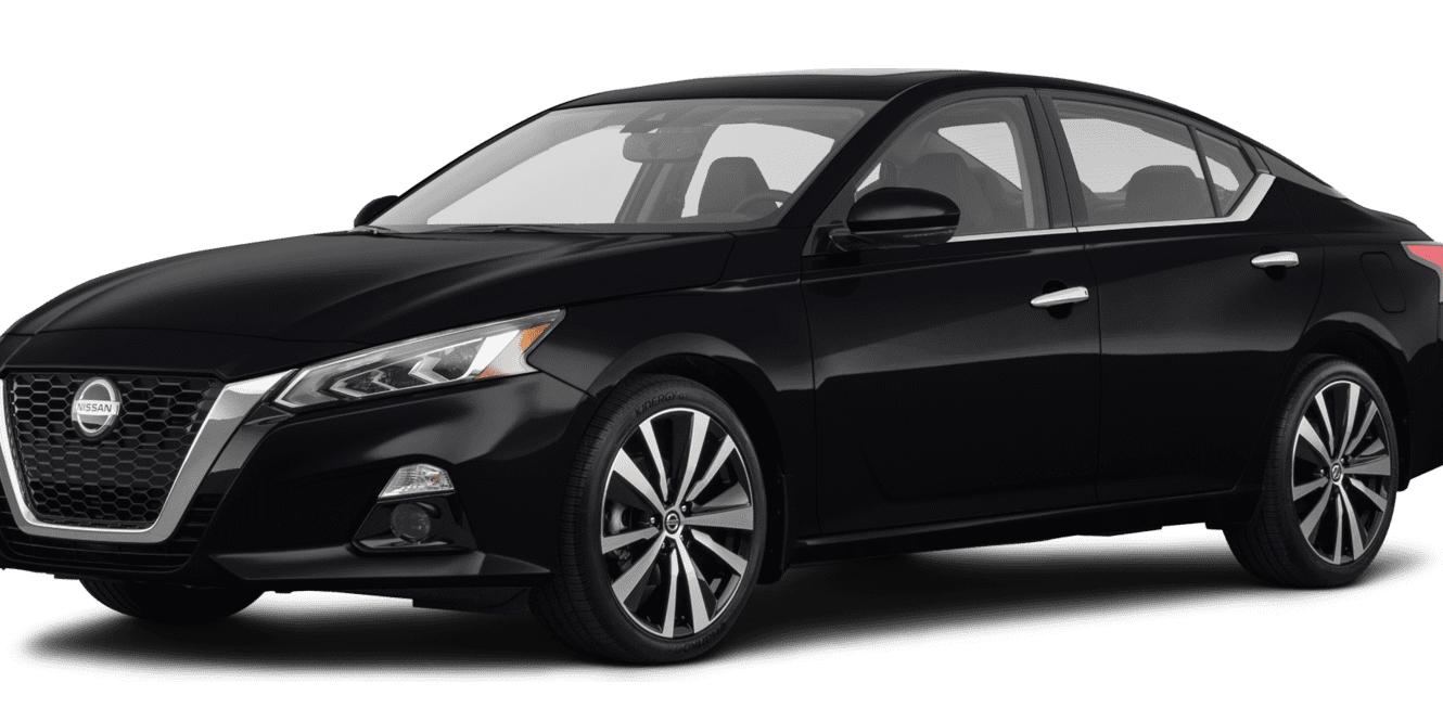 NISSAN ALTIMA 2019 1N4BL4FW2KN303750 image