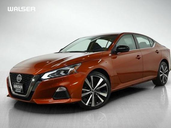 NISSAN ALTIMA 2019 1N4BL4CW1KN302898 image