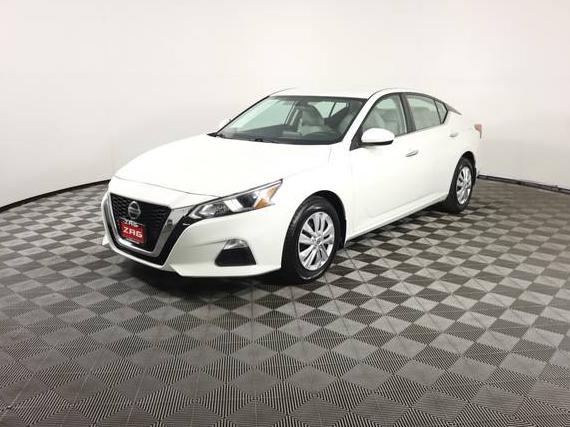 NISSAN ALTIMA 2019 1N4BL4BW7KC255454 image