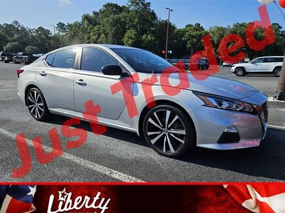 NISSAN ALTIMA 2019 1N4BL4CV2KC106181 image
