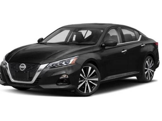 NISSAN ALTIMA 2019 1N4BL4EV4KC100783 image