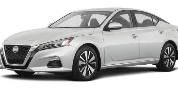 NISSAN ALTIMA 2019 1N4BL4BV6KC191642 image