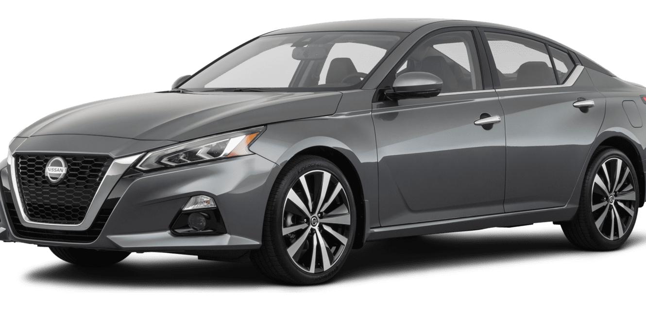 NISSAN ALTIMA 2019 1N4BL4FV2KC102675 image