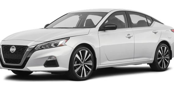 NISSAN ALTIMA 2019 1N4BL4CW1KC192091 image