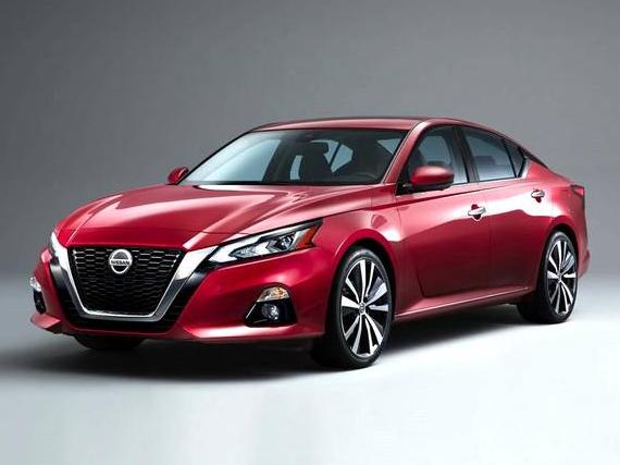 NISSAN ALTIMA 2019 1N4BL4BV1KC141070 image