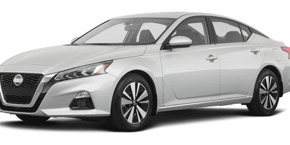 NISSAN ALTIMA 2019 1N4BL4EV2KC151019 image