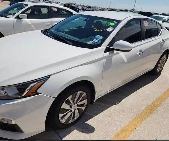 NISSAN ALTIMA 2019 1N4BL4BV2KC257121 image