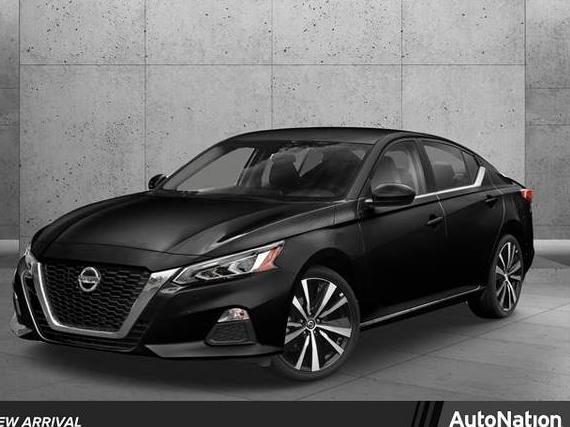NISSAN ALTIMA 2019 1N4BL4CV8KN307250 image