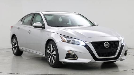 NISSAN ALTIMA 2019 1N4BL4EVXKC257945 image