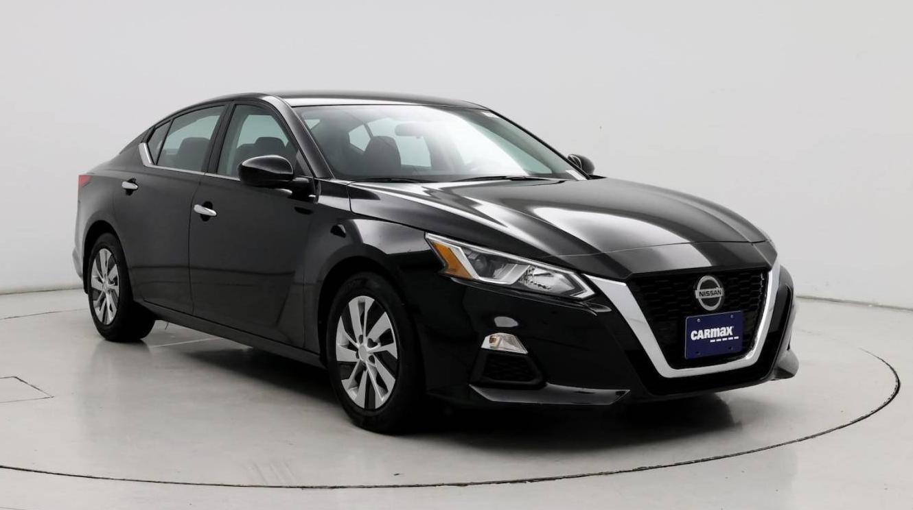 NISSAN ALTIMA 2019 1N4BL4BV2KC115822 image