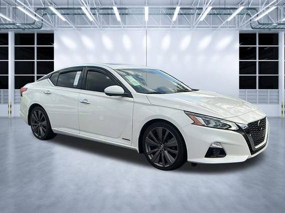 NISSAN ALTIMA 2019 1N4AL4FV8KC154467 image