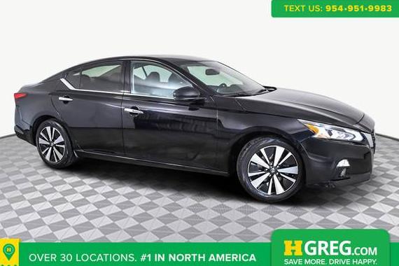 NISSAN ALTIMA 2019 1N4BL4EV5KC234458 image