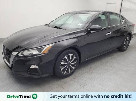 NISSAN ALTIMA 2019 1N4BL4BV8KN301997 image