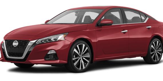 NISSAN ALTIMA 2019 1N4BL4FV3KC113992 image