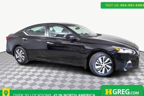 NISSAN ALTIMA 2019 1N4BL4BV6KC134809 image