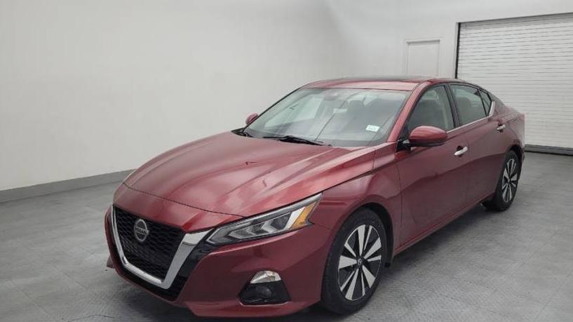 NISSAN ALTIMA 2019 1N4BL4DV1KC113962 image