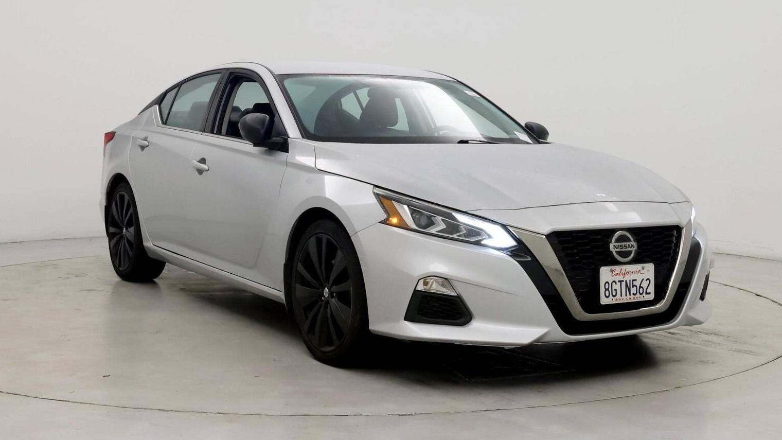 NISSAN ALTIMA 2019 1N4BL4CV3KN314610 image