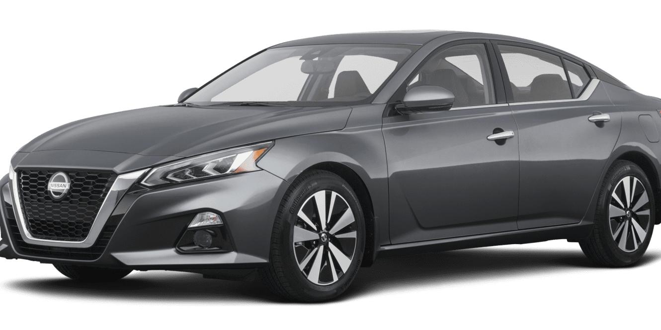 NISSAN ALTIMA 2019 1N4BL4DV0KC173828 image