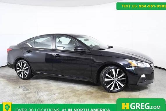 NISSAN ALTIMA 2019 1N4BL4CW5KN317386 image