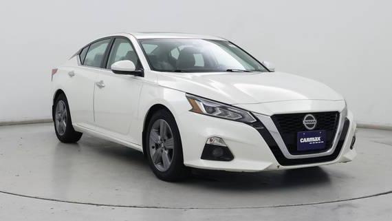 NISSAN ALTIMA 2019 1N4BL4EV3KC256961 image