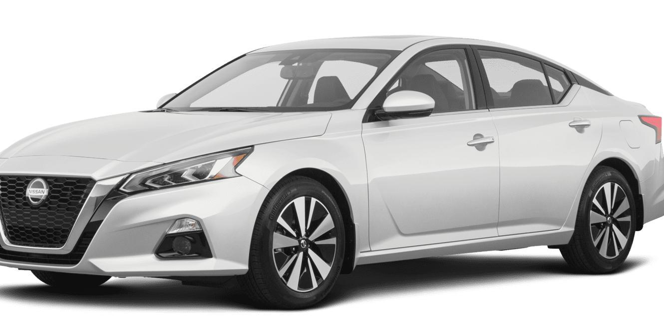 NISSAN ALTIMA 2019 1N4BL4EWXKC187114 image