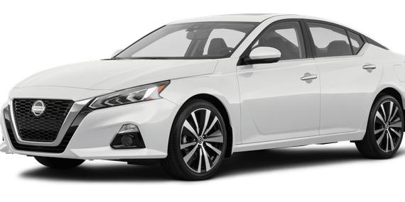 NISSAN ALTIMA 2019 1N4BL4FV3KC103110 image