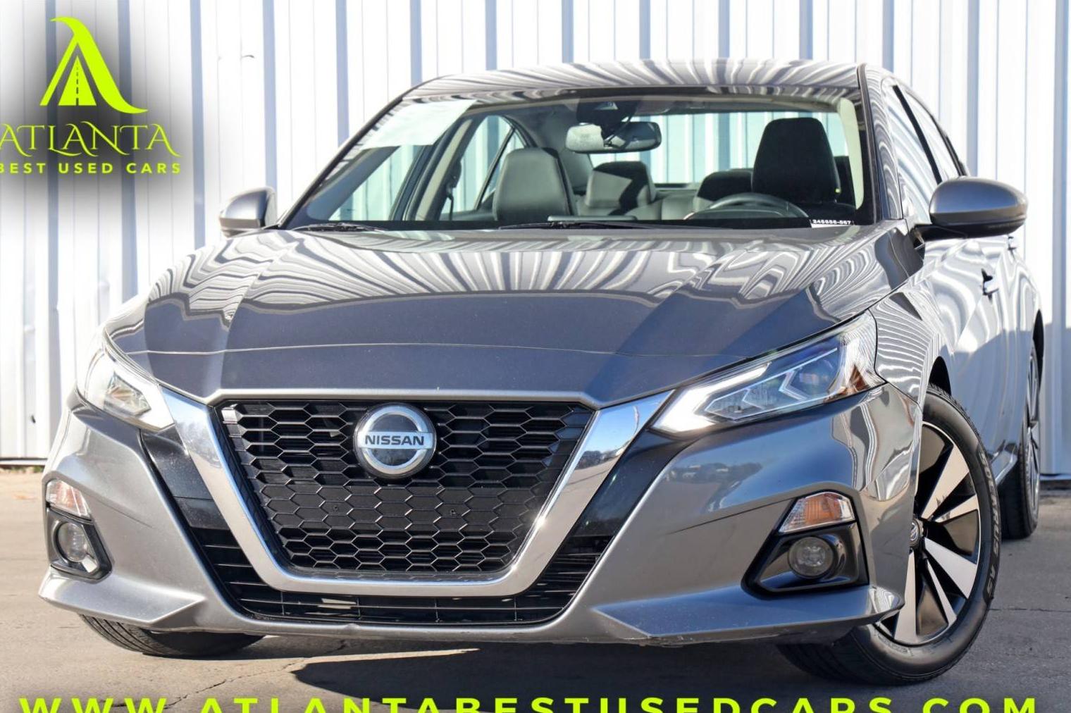 NISSAN ALTIMA 2019 1N4BL4EV3KC245555 image