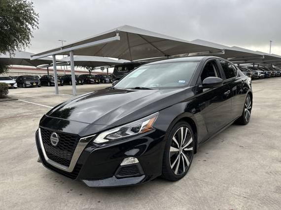 NISSAN ALTIMA 2019 1N4AL4CV6KC257634 image