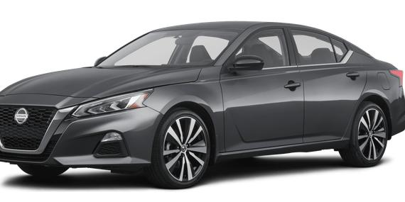 NISSAN ALTIMA 2019 1N4BL4CV8KN313176 image