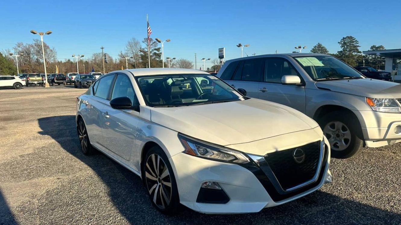 NISSAN ALTIMA 2019 1N4BL4CV6KC200032 image