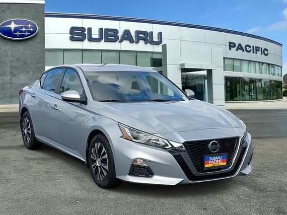 NISSAN ALTIMA 2019 1N4BL4BV9KC209776 image NISSAN ALTIMA 2019 1N4BL4BV9KC209776 image