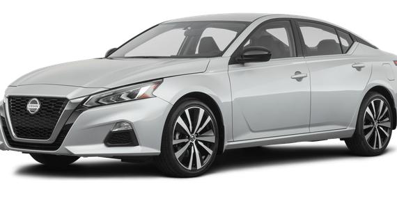 NISSAN ALTIMA 2019 1N4BL4CV0KN306142 image
