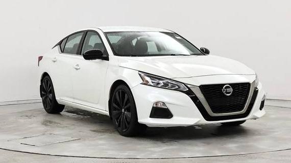 NISSAN ALTIMA 2019 1N4BL4CVXKC206397 image