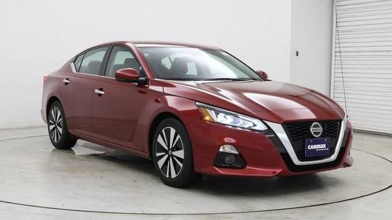 NISSAN ALTIMA 2019 1N4BL4EV6KC232993 image