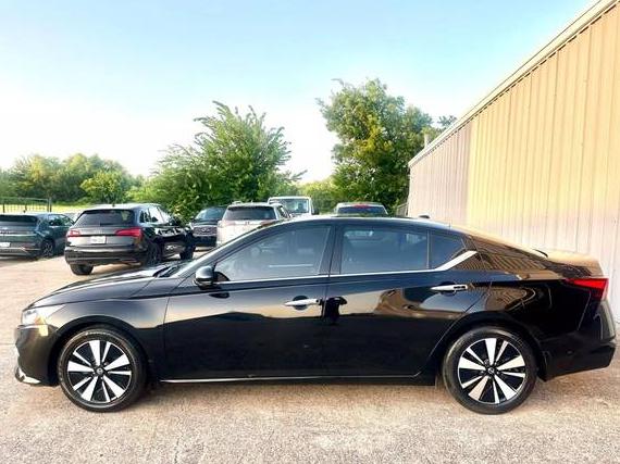 NISSAN ALTIMA 2019 1N4BL4DV3KN305436 image