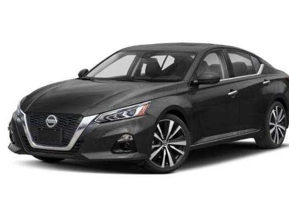 NISSAN ALTIMA 2019 1N4BL4CV6KN320059 image