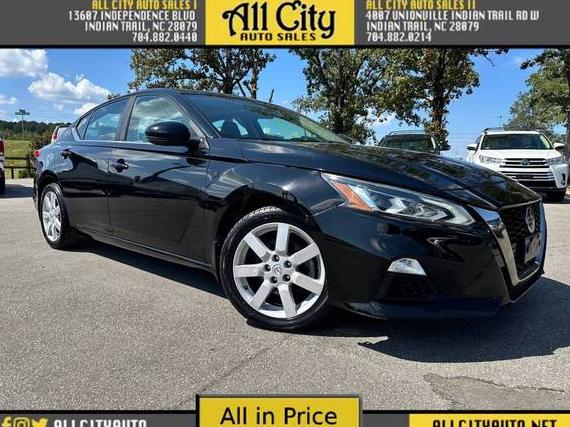 NISSAN ALTIMA 2019 1N4BL4CV5KC120785 image