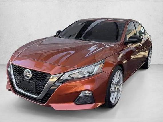 NISSAN ALTIMA 2019 1N4BL4CV8KC168376 image