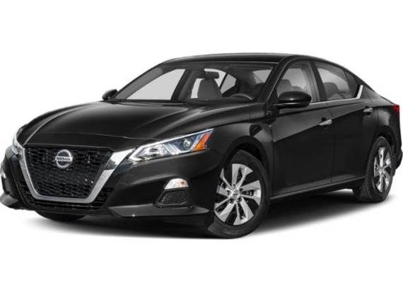 NISSAN ALTIMA 2019 1N4BL4BV1KC161013 image