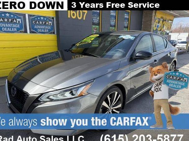 NISSAN ALTIMA 2019 1N4BL4CV1KC208880 image