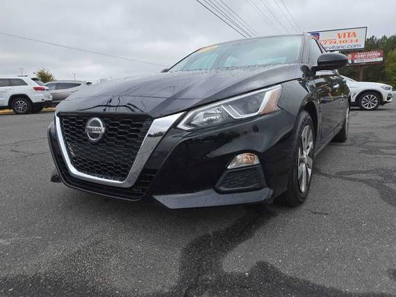 NISSAN ALTIMA 2019 1N4BL4BV3KC168111 image NISSAN ALTIMA 2019 1N4BL4BV3KC168111 image
