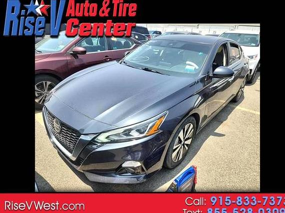 NISSAN ALTIMA 2019 1N4BL4DV3KC187755 image