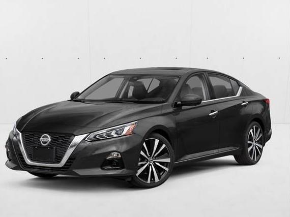 NISSAN ALTIMA 2019 1N4BL4FW9KC149193 image
