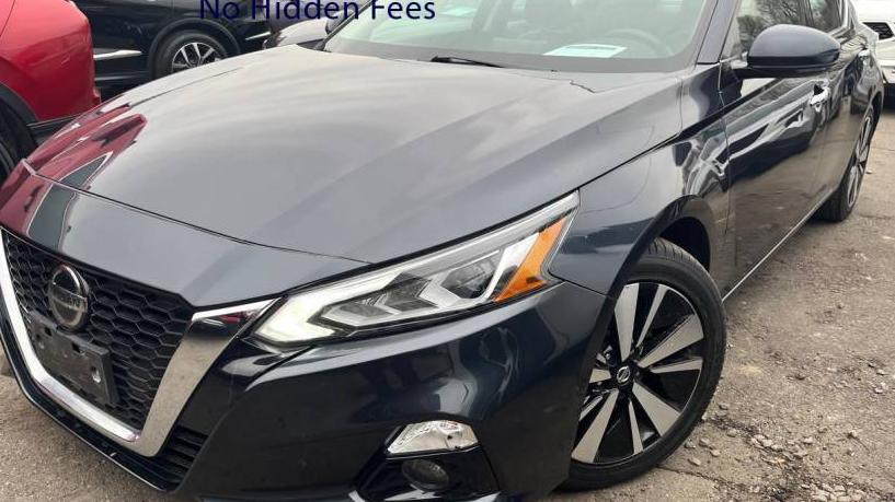 NISSAN ALTIMA 2019 1N4BL4EV6KC243461 image