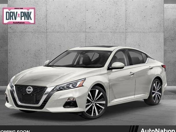 NISSAN ALTIMA 2019 1N4BL4DV7KC154936 image