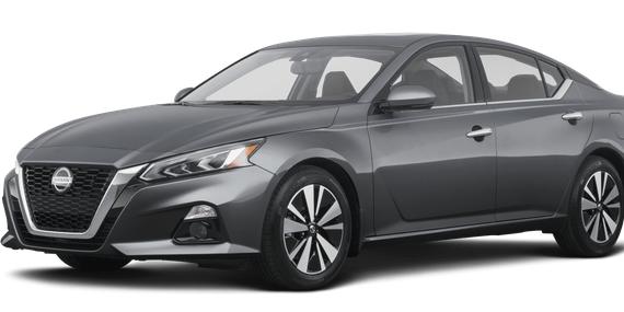 NISSAN ALTIMA 2019 1N4BL4EW2KN309551 image