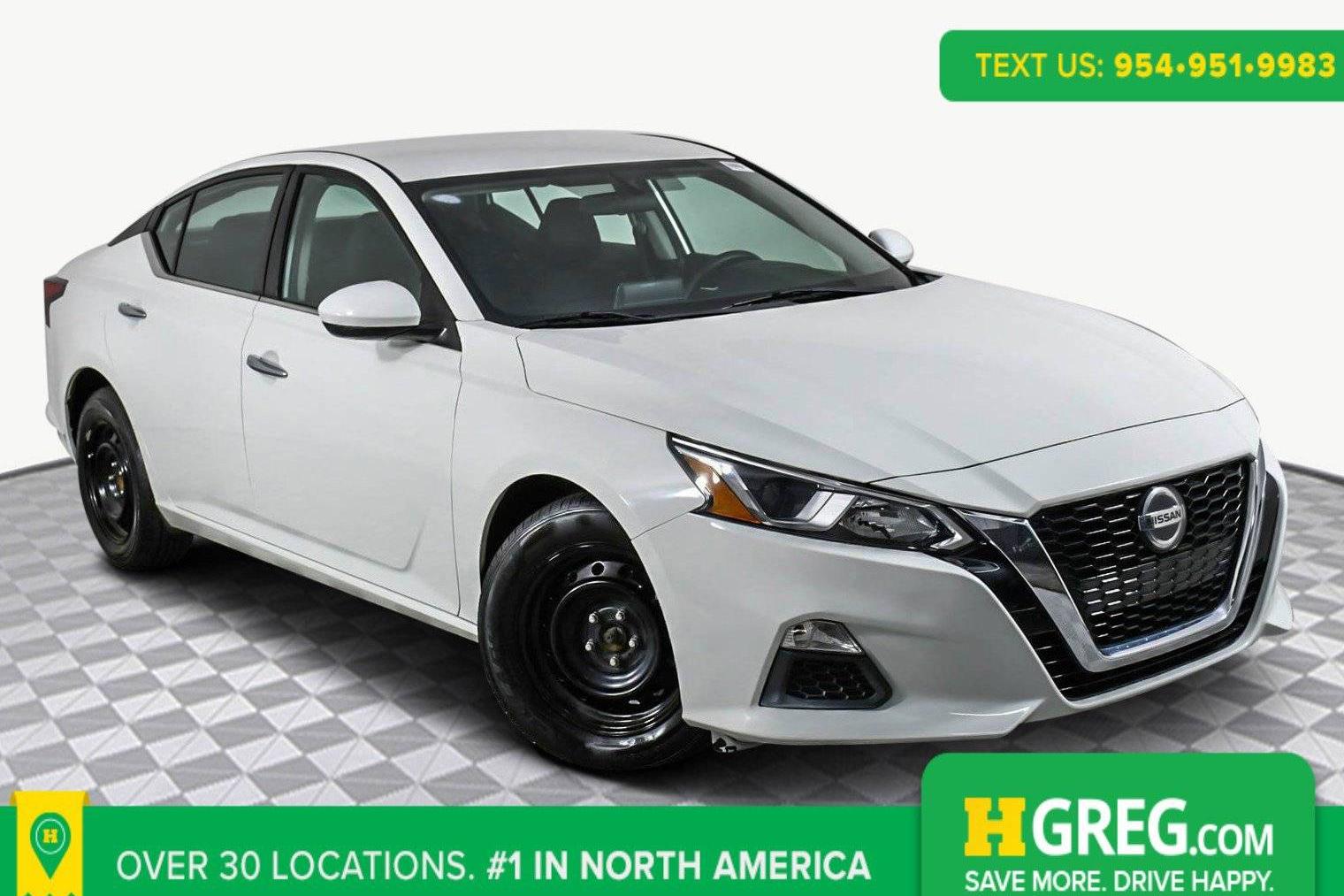 NISSAN ALTIMA 2019 1N4BL4BV7KN326681 image