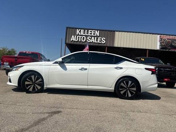 NISSAN ALTIMA 2019 1N4BL4EV3KC171201 image